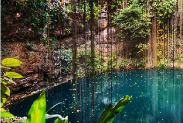 Sveto jezero Maja: Čudesni prirodni bazen na čijem je dnu pronađeno svakojako &quot;blago&quot;