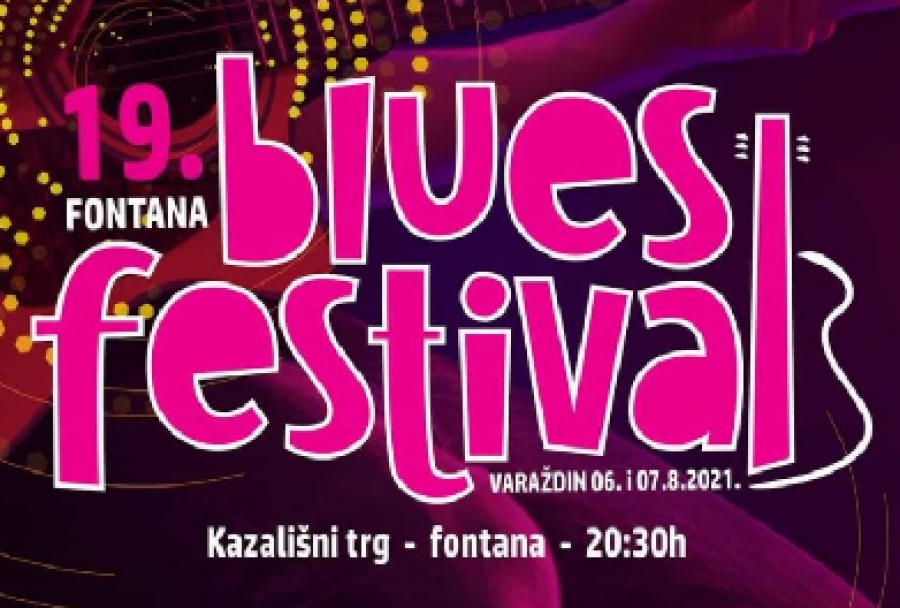 Fontana Blues Festival