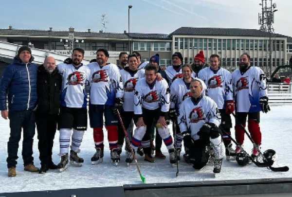 Varaždinski hokejaši osvojili 4. mjesto na turniru “Ledeni Pak 2024.”