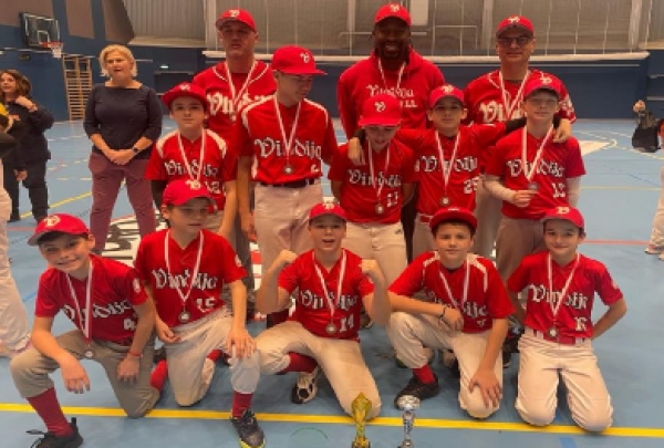 Varaždinski mladi bejzbolaši osvojili broncu na turniru u Austriji
