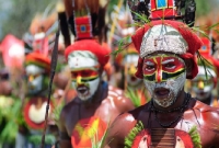 U Papui Novoj Gvineji se govori 12% svjetskih jezika