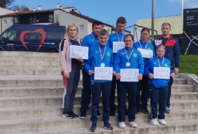 Medalje u plivanju za učenike Centra Tomislav Špoljar
