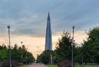 Najviši neboder u Europi