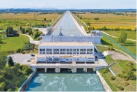 Rekonstrukcija Hidroelektrane Varaždin vrijedna 760 milijuna kuna