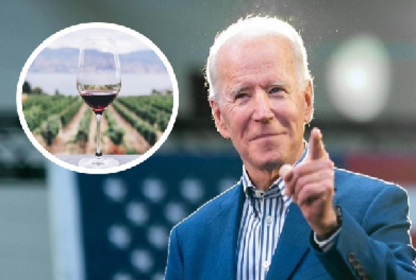 Na Bidenovoj inauguraciji naći će se i dva hrvatska vina