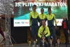 Ekipa Atletskog kluba Varaždin osvojila naslov prvaka Hrvatske u maratonu