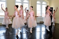 Završni sat balerina Udruge klasičnog baleta Vindija