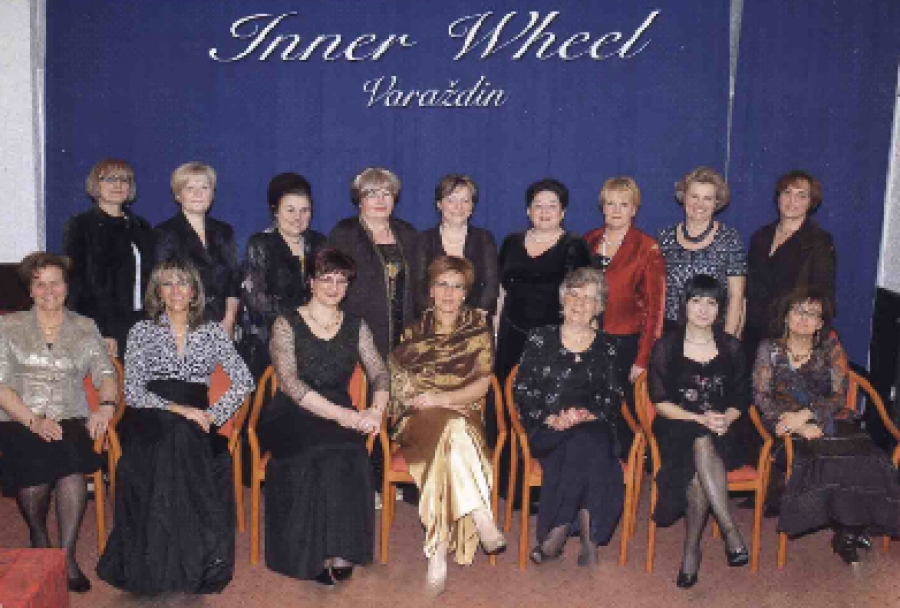 25 godina humanitarnog rada Inner Wheel kluba Varaždin