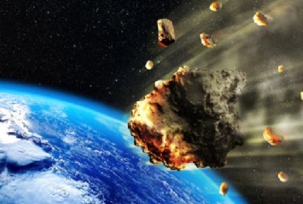 Prema Zemlji leti asteroid koji bi mogao izazvati udar jačine 150 atomskih bombi iz Hirošime