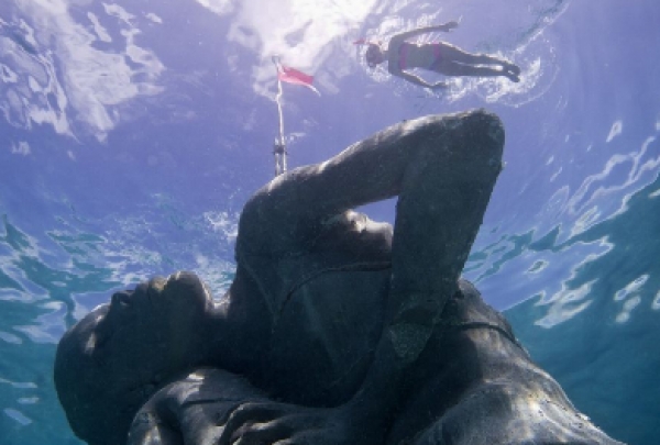 Najveći na svijetu: Kip ispod mora koji nas je spasio od velike katastrofe