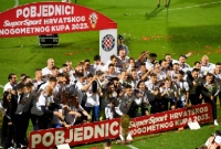 Varaždin u četvrtfinalu Kupa sa Hajdukom u Splitu