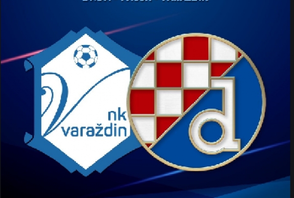 NK Varaždin : GNK Dinamo II 1 : 1