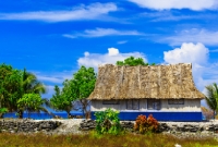 Kiribati je jedina zemlja na svijetu koja se prostire preko 4 hemisfere