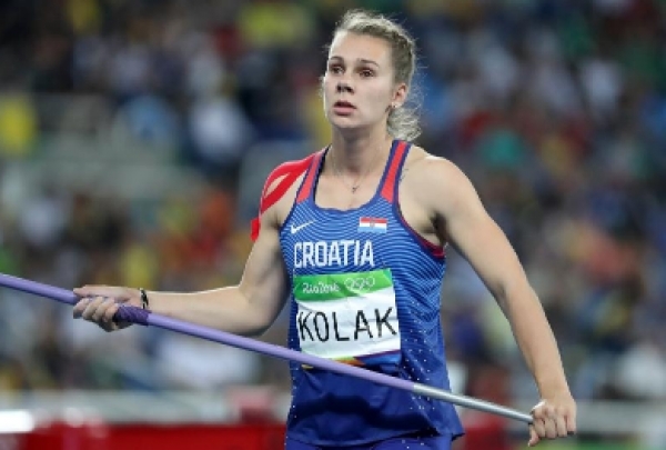 Sara Kolak među pet atletičara koji će predstavljati Hrvatsku na Svjetskom prvenstvu u atletici
