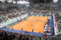 Davis Cup u Areni Varaždin